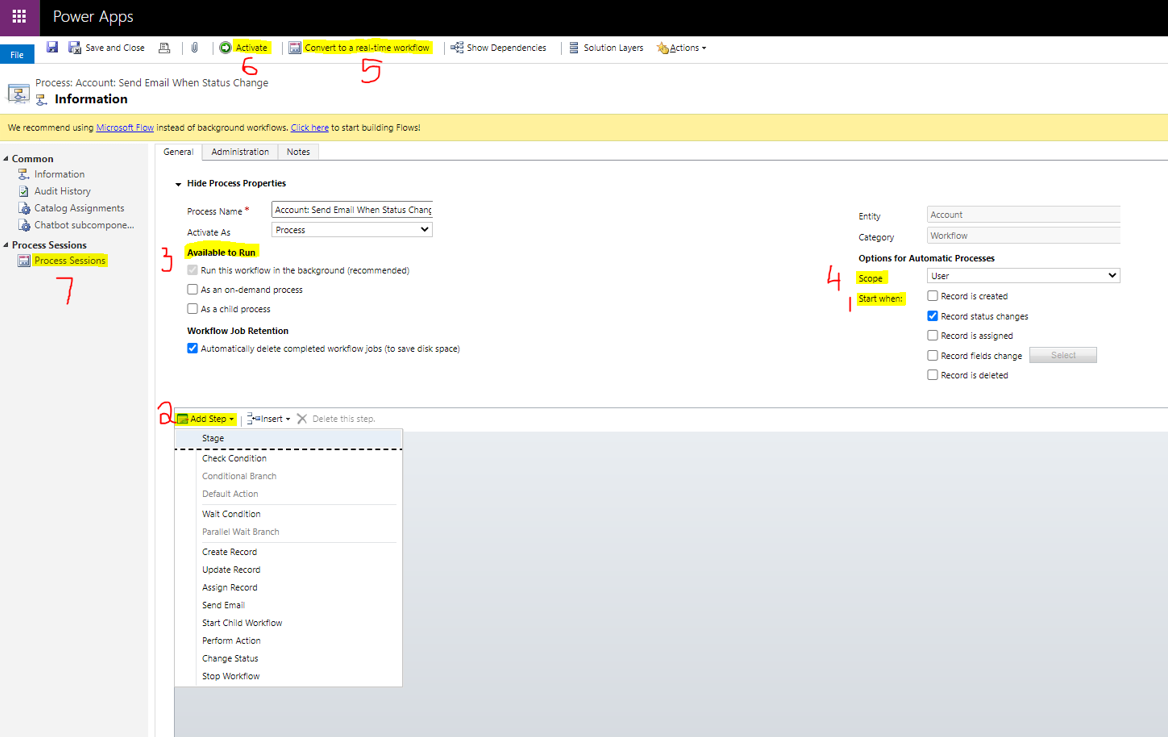 Power Apps Maker portal