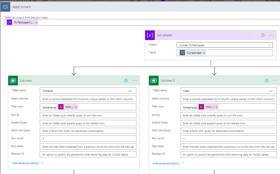 Power Apps Maker portal