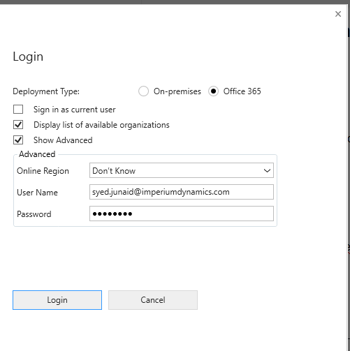Power Apps Maker portal