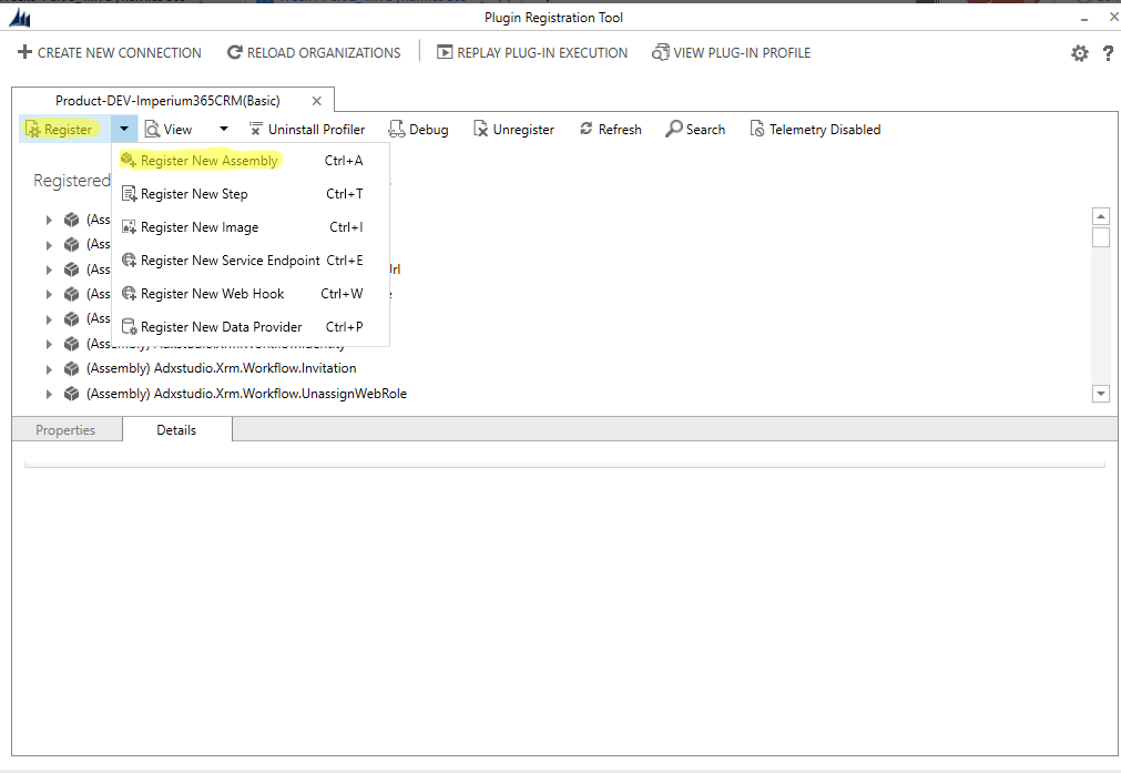 Power Apps Maker portal