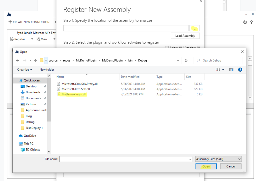 Power Apps Maker portal
