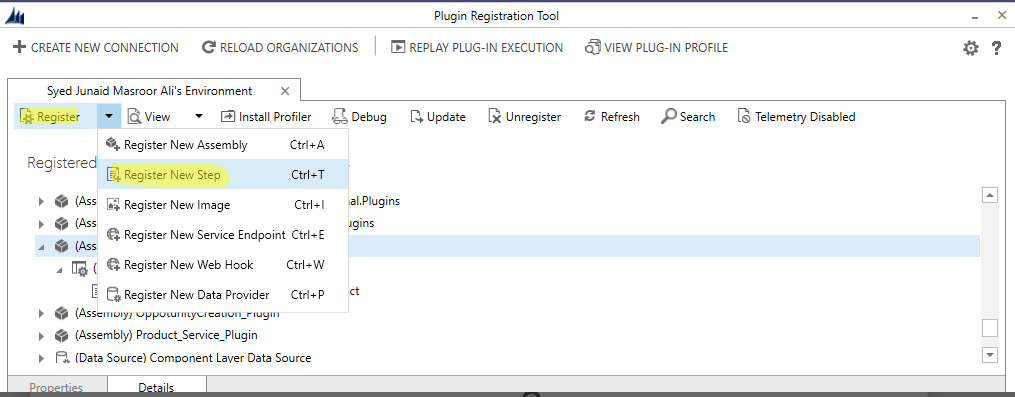 Power Apps Maker portal