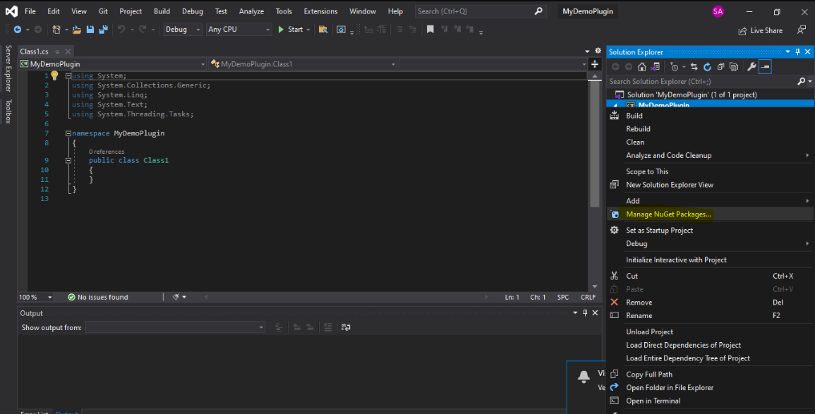 Power Apps Maker portal