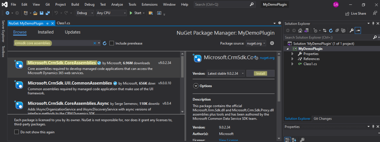 Power Apps Maker portal