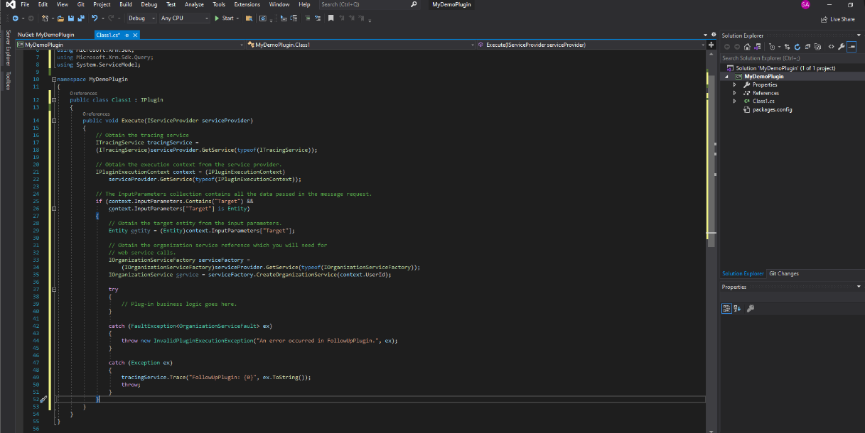 Power Apps Maker portal