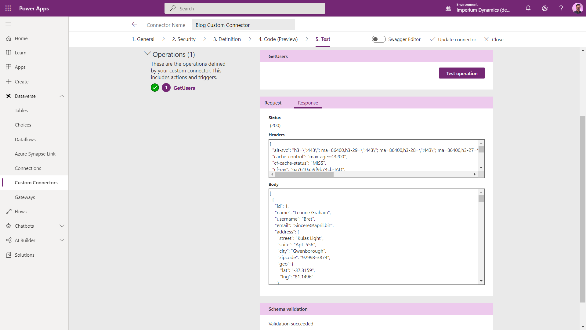 DynamicDropdownCustomConnectors
