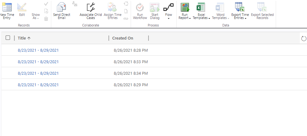 Scheduled Cloud Flow 4