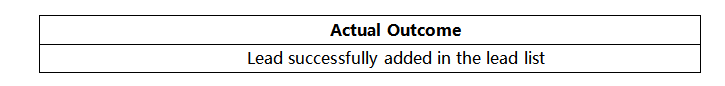 Create Test Cases 11