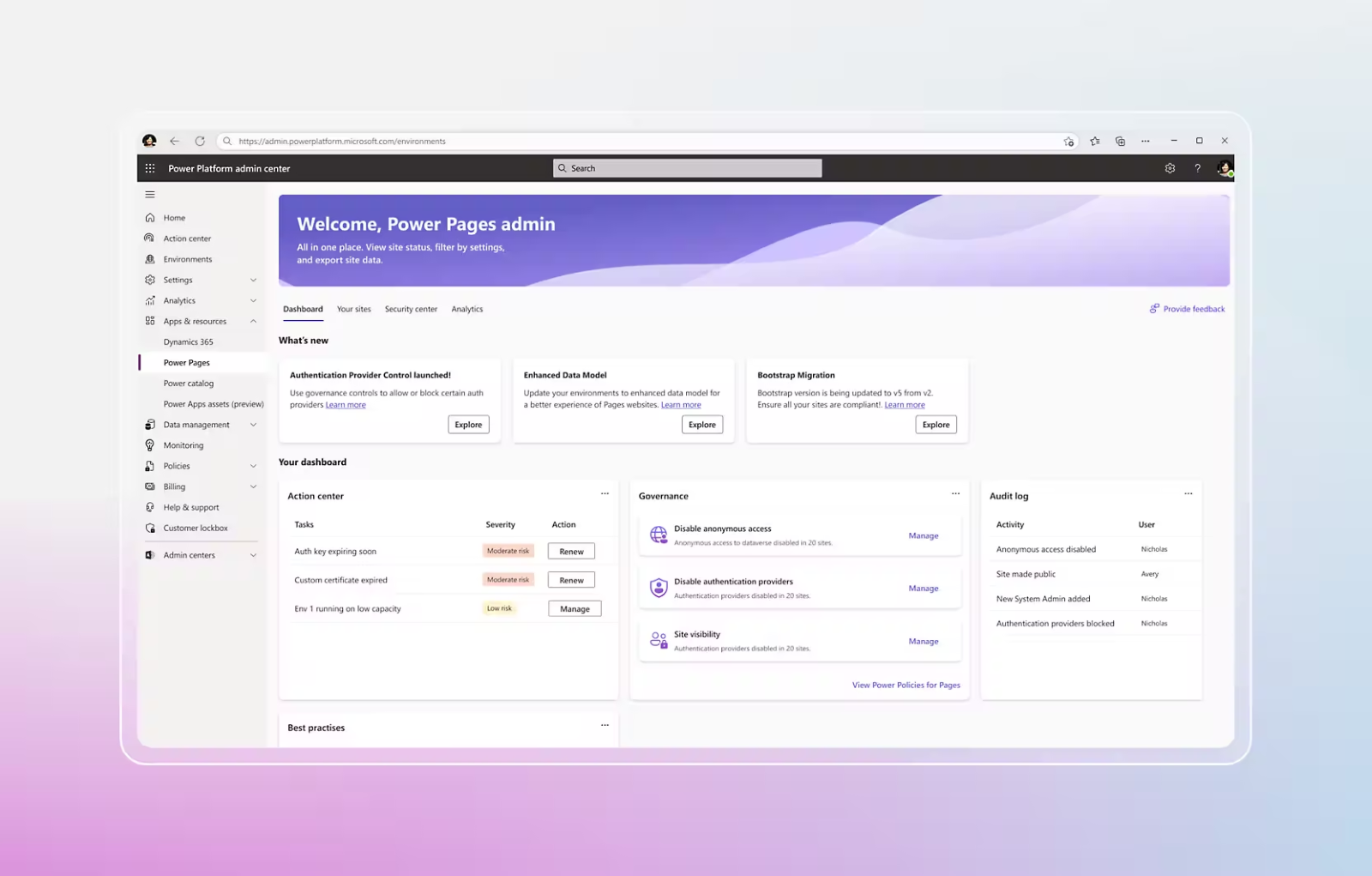 Microsoft Power Platform Recognized Architect
